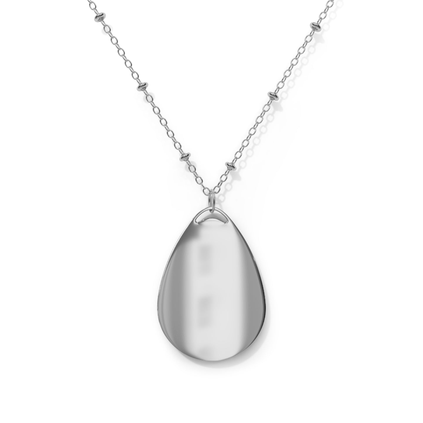 HOLWORTH™ Worthy✝ Teardrop Necklace