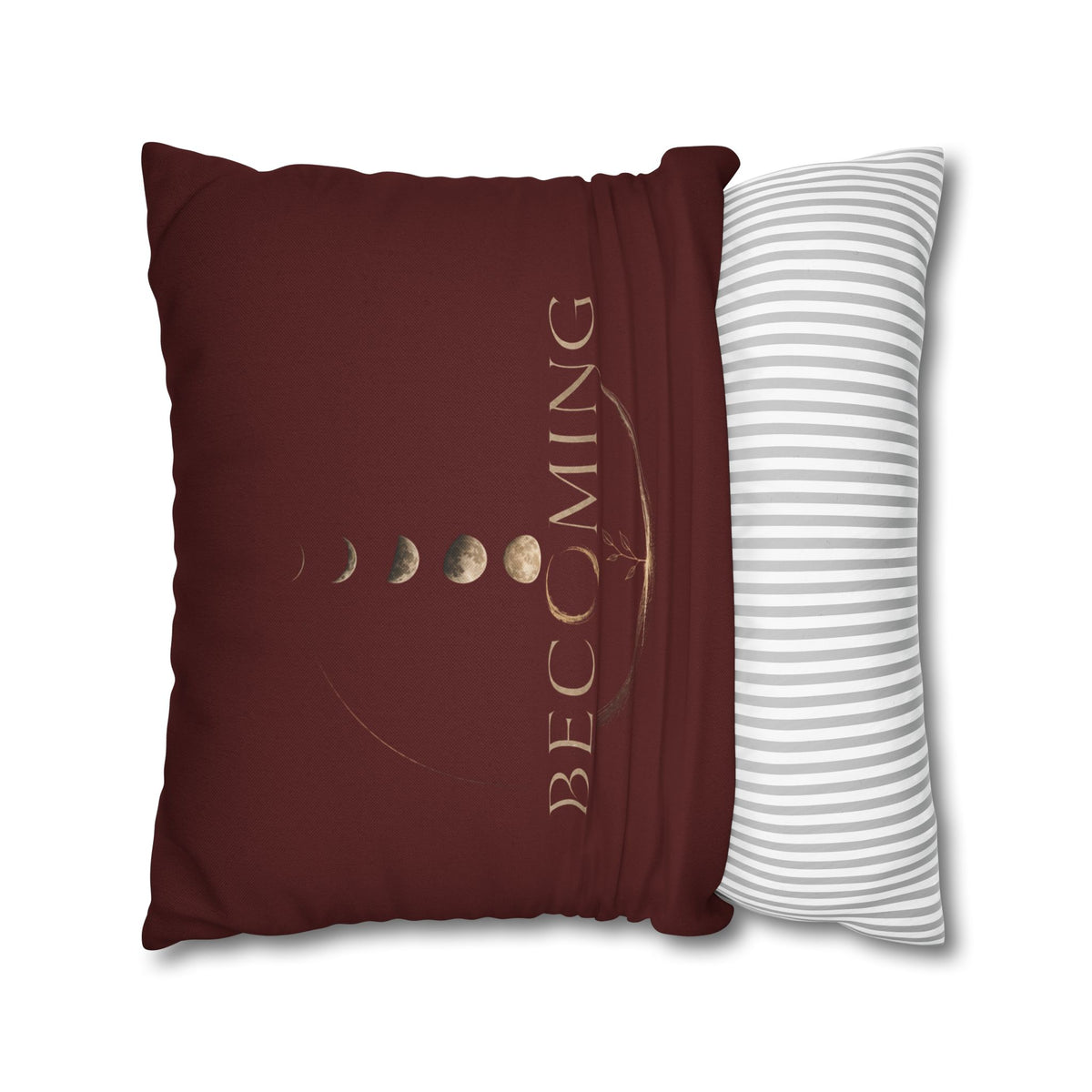 HOLWORTH™ Become Pillowcase
