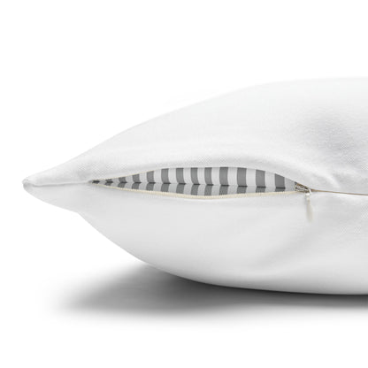 Copy of Spun Polyester Square Pillowcase