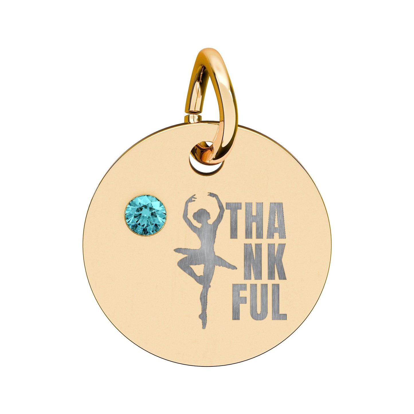HOLWORTH™ Anchor Pendant