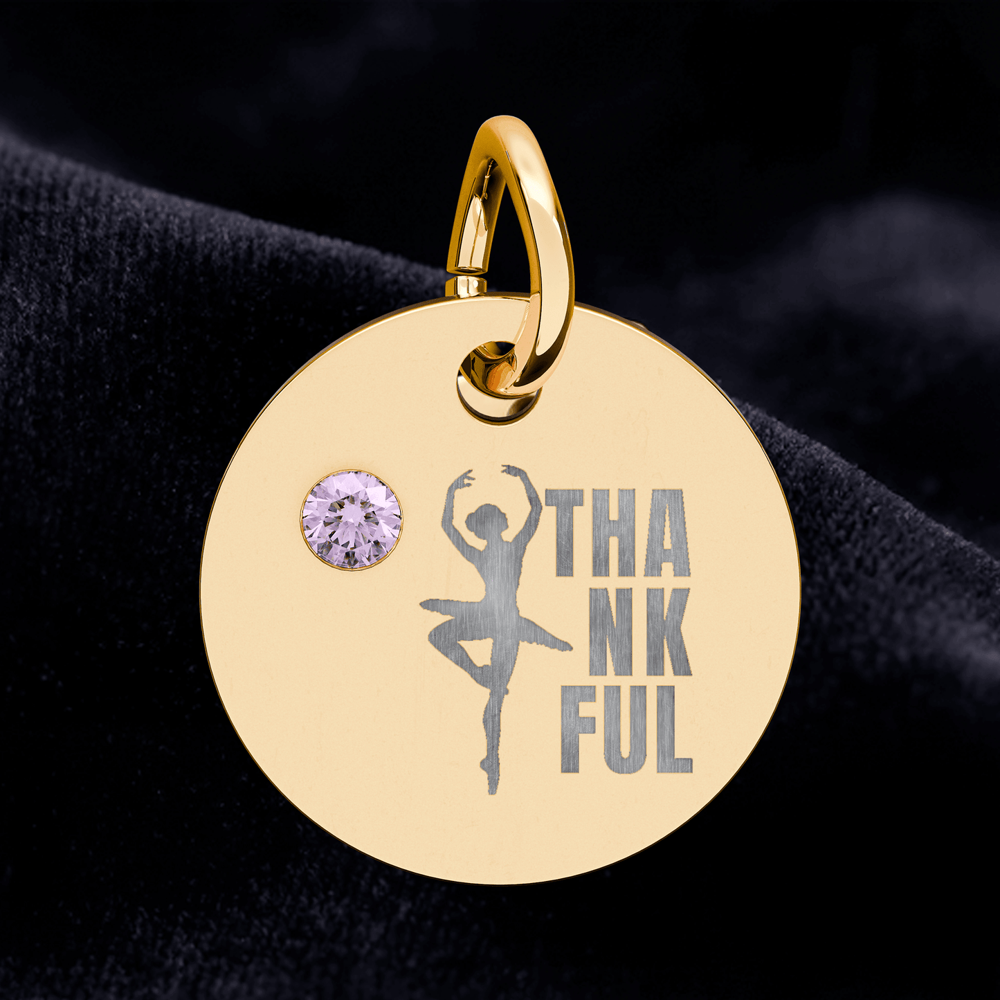 HOLWORTH™ Anchor Pendant