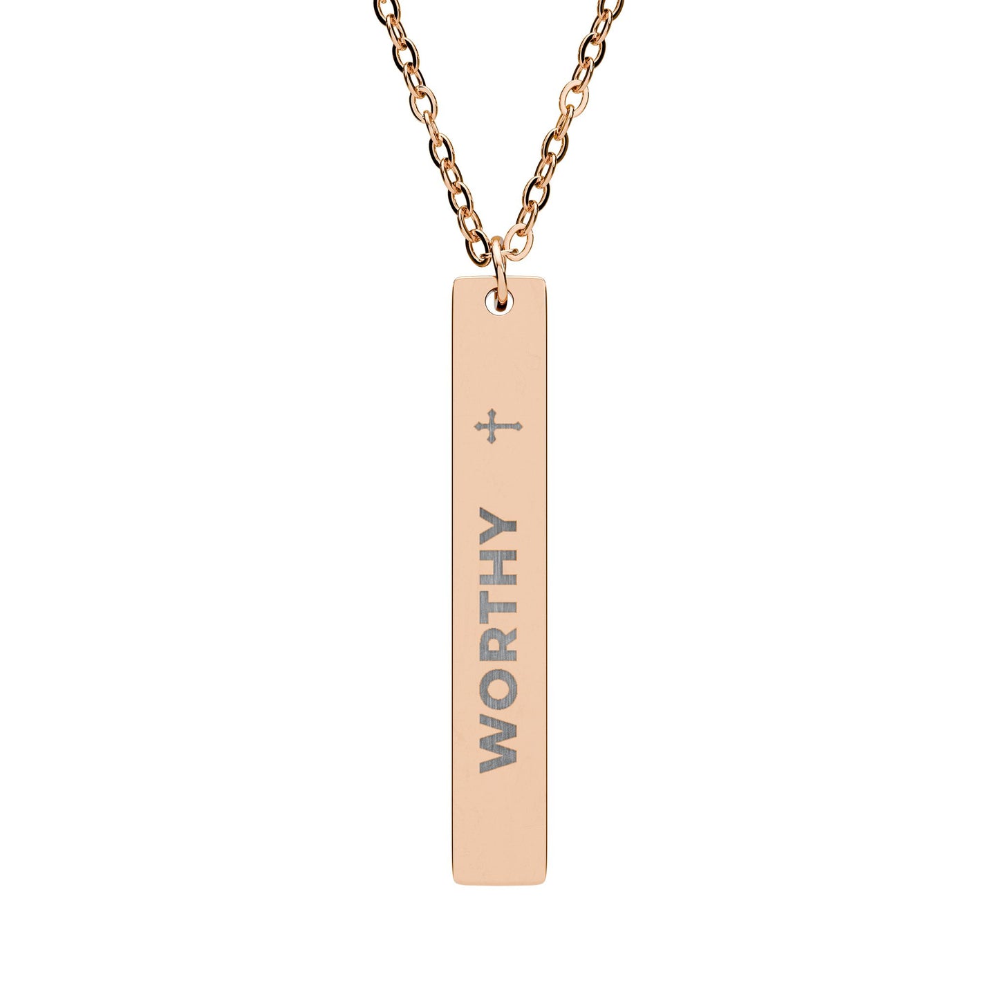 HOLWORTH™ Premium Worthy✝ Necklace