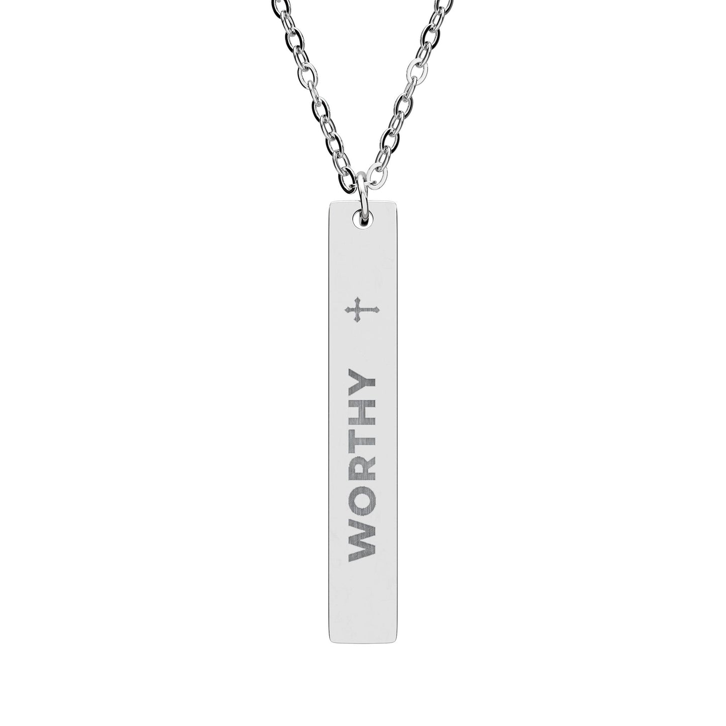 HOLWORTH™ Premium Worthy✝ Necklace