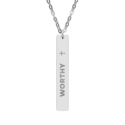 HOLWORTH™ Premium Worthy✝ Necklace