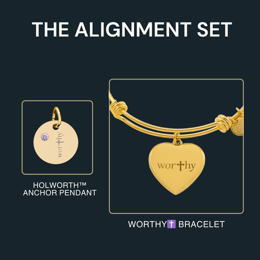 HOLWORTH™ The Alignment Set