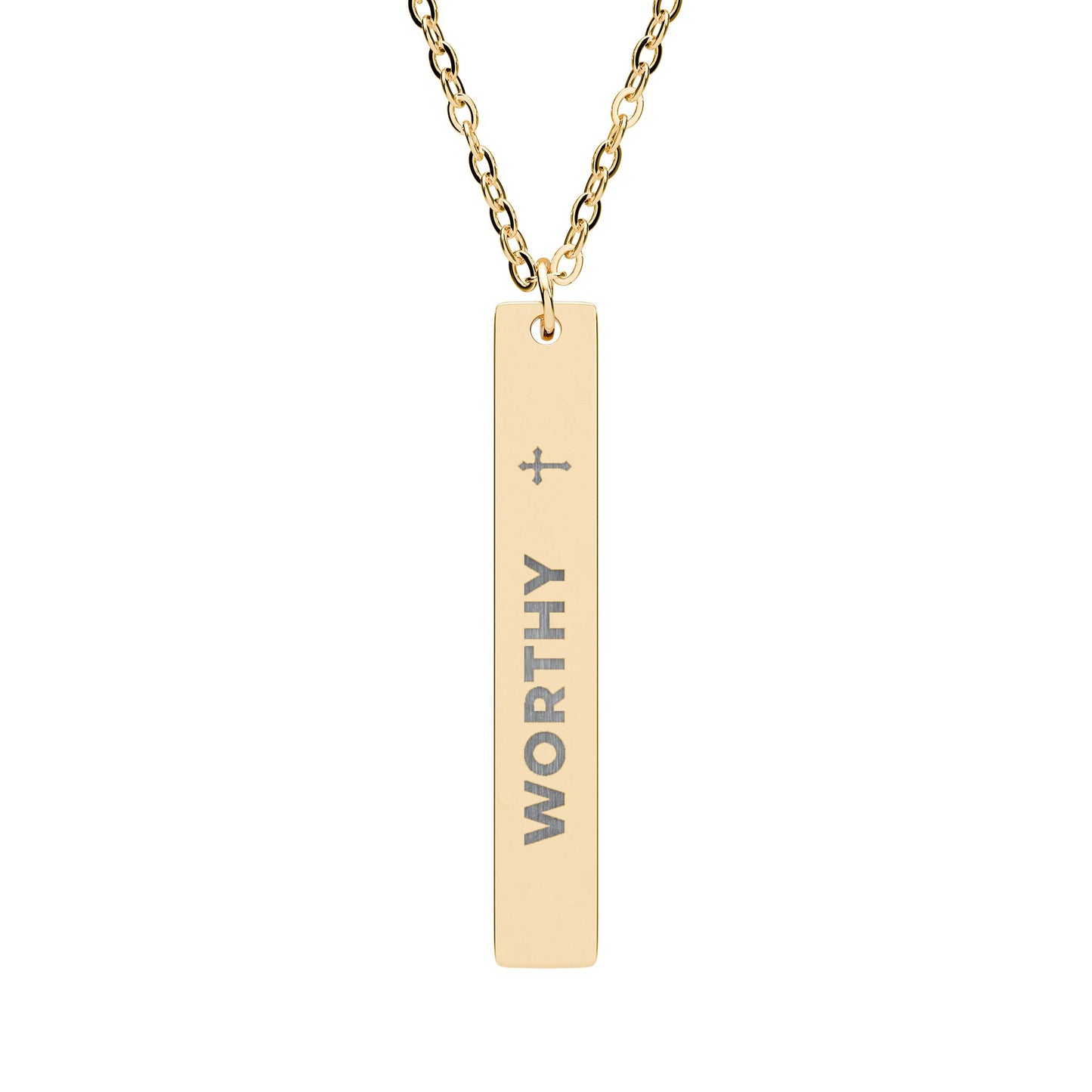 HOLWORTH™ Premium Worthy✝ Necklace