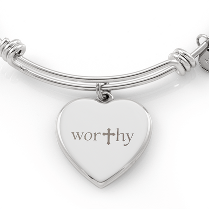 HOLWORTH™ Premium Worthy✝ Bracelet