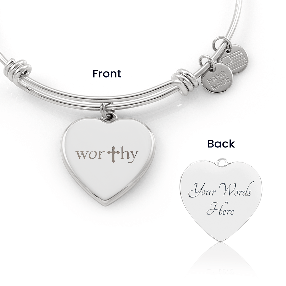 HOLWORTH™ Premium Worthy✝ Bracelet