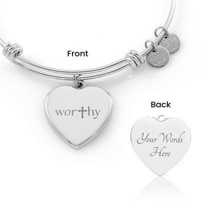 HOLWORTH™ Premium Worthy✝ Bracelet