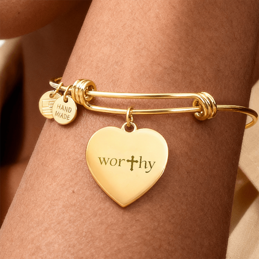 HOLWORTH™ Premium Worthy✝ Bracelet