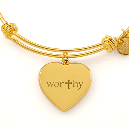 HOLWORTH™ Premium Worthy✝ Bracelet
