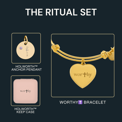 HOLWORTH™ The Ritual Set