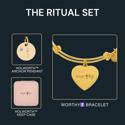 HOLWORTH™ The Ritual Set