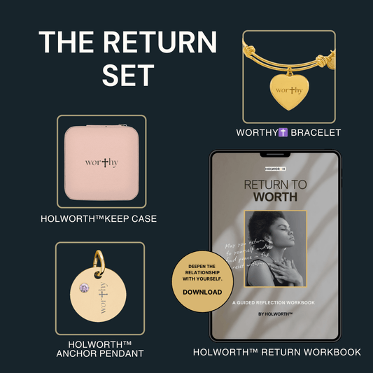 HOLWORTH™ The Return Set
